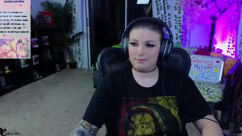 Snapshot of realsamisins chatting on February 14, 2025, 5:09 am Snap - RealSamiSins online show from February 14, 2025, 5:09 am