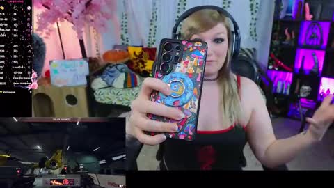 Snapshot of realsamisins chatting on March 9, 2025, 12:21 am Snap - RealSamiSins online show from March 9, 2025, 12:21 am