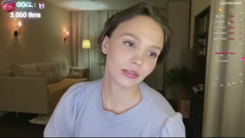 AliceEve online show from January 6, 2025, 10:05 pm