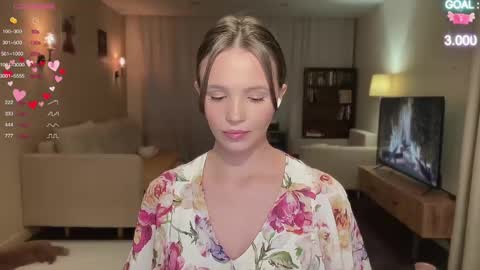 AliceEve online show from February 8, 2025, 9:25 pm