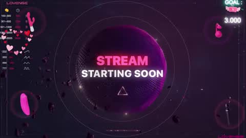 AliceEve online show from February 9, 2025, 9:17 pm