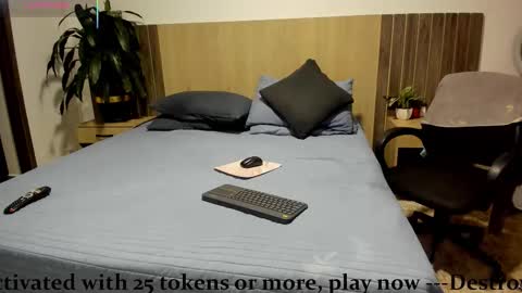 I invite you to my birthday on November 3th  online show from February 9, 2026, 9:19 pm