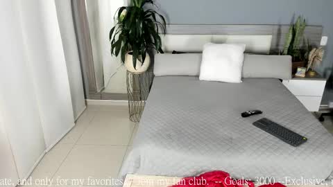 I invite you to my birthday on November 3th  online show from February 11, 2026, 8:36 pm