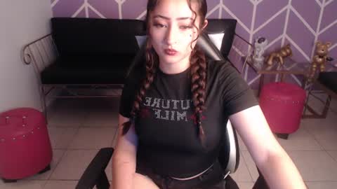 Snapshot of rebeca_dreams chatting on June 9, 2026, 9:15 pm Rebeca dreams online show from June 9, 2026, 9:15 pm