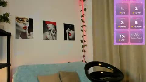 Snapshot of rebeca_marchetti chatting on June 22, 2026, 9:01 pm Rebeca Marchetti online show from June 22, 2026, 9:01 pm