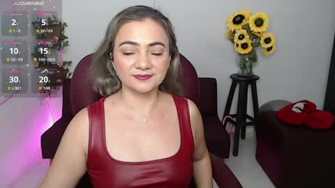REBECA online show from April 2, 2026, 12:36 pm