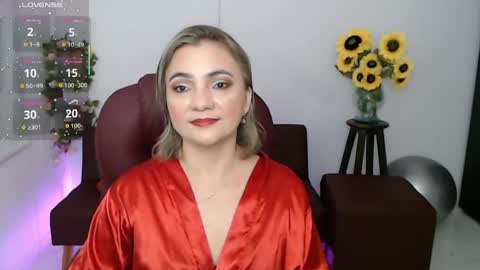 REBECA online show from April 26, 2026, 1:53 pm