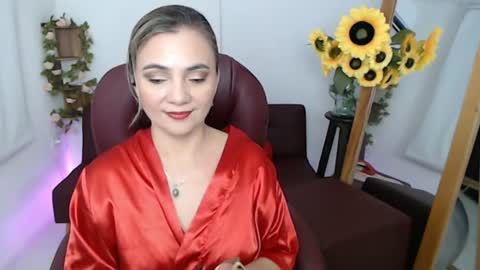 REBECA online show from July 11, 2026, 3:04 pm