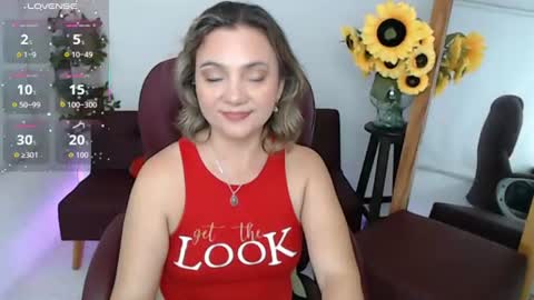 REBECA online show from July 28, 2026, 3:21 pm