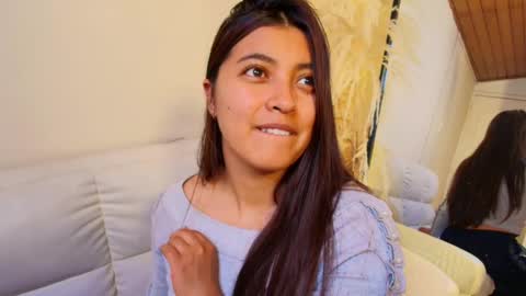 Rebeca Williams online show from February 13, 2025, 11:15 pm