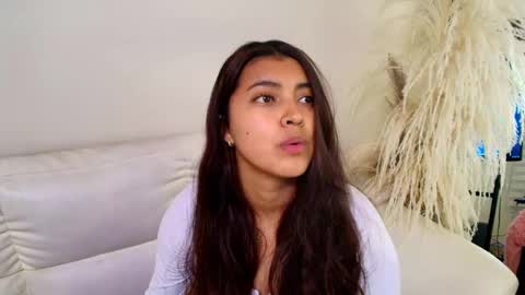 Rebeca Williams online show from February 17, 2025, 1:04 am