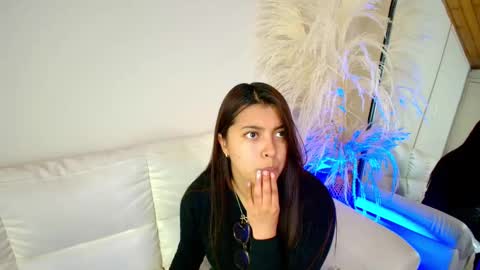 Rebeca Williams online show from February 20, 2025, 12:19 am