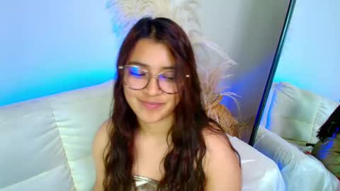 Rebeca Williams online show from February 22, 2025, 3:23 am