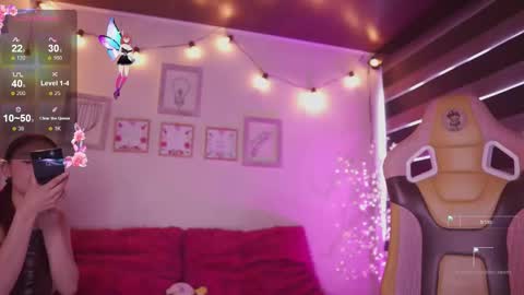 Snapshot of rebecah_1 chatting on November 6, 2025, 4:30 pm Rebeca online show from November 6, 2025, 4:30 pm