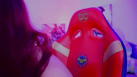 Rebeca  online show from December 18, 2025, 8:26 pm