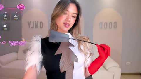 Rebe online show from November 27, 2025, 7:38 pm