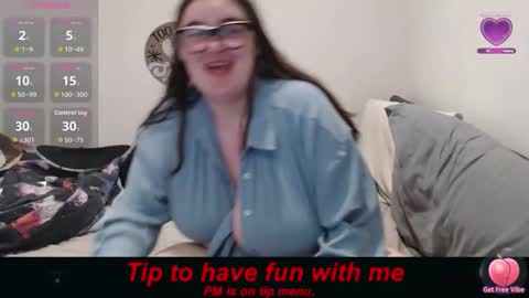 rebeccasummercam online show from September 13, 2025, 2:00 am