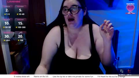 rebeccasummercam online show from March 5, 2026, 6:15 pm
