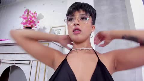 Snapshot of rebeka_baker chatting on March 8, 2025, 9:18 pm REBEKA online show from March 8, 2025, 9:18 pm