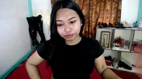 Snapshot of rebel_rediancexx chatting on July 18, 2026, 12:15 am APPLE AT YOUR SERVICE online show from July 18, 2026, 12:15 am