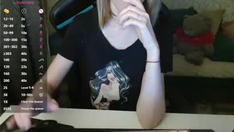 Snapshot of rebesaolset chatting on December 3, 2025, 4:27 pm RebesaOlset online show from December 3, 2025, 4:27 pm