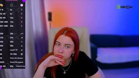 red__dizzy online show from February 28, 2026, 7:42 am