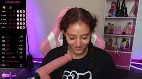 Snapshot of red_barbiedoll chatting on February 22, 2025, 4:40 pm Barbie ----- online show from February 22, 2025, 4:40 pm