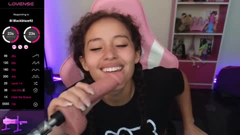 Snapshot of red_barbiedoll chatting on March 1, 2025, 4:44 pm Barbie ----- online show from March 1, 2025, 4:44 pm