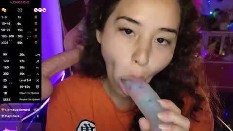 Snapshot of red_barbiedoll chatting on October 6, 2025, 11:24 pm Barbie ----- online show from October 6, 2025, 11:24 pm