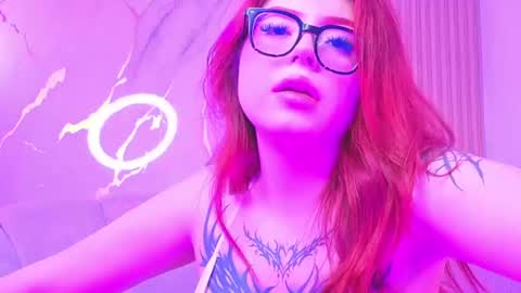 Snapshot of red_bunny_v chatting on June 19, 2026, 2:10 pm Hi Stream 800am to 200pm online show from June 19, 2026, 2:10 pm