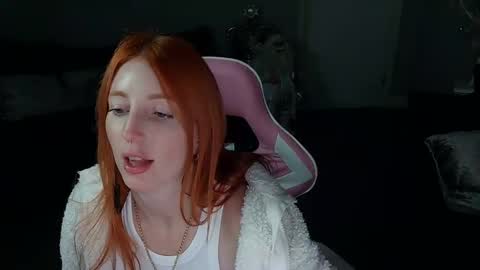 Snapshot of red_firesquirt chatting on December 12, 2024, 2:33 pm Red - online show from December 12, 2024, 2:33 pm