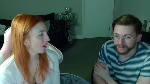 Snapshot of red_firesquirt chatting on January 12, 2025, 9:40 pm Red - online show from January 12, 2025, 9:40 pm