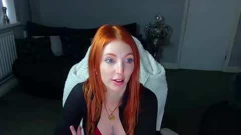Snapshot of red_firesquirt chatting on January 28, 2025, 2:42 pm Red - online show from January 28, 2025, 2:42 pm