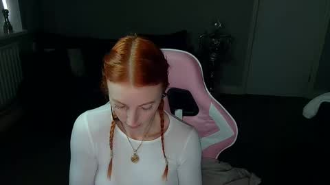 Snapshot of red_firesquirt chatting on January 29, 2025, 2:32 pm Red - online show from January 29, 2025, 2:32 pm