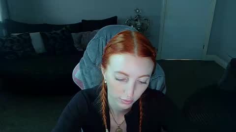 Snapshot of red_firesquirt chatting on January 30, 2025, 2:58 pm Red - online show from January 30, 2025, 2:58 pm