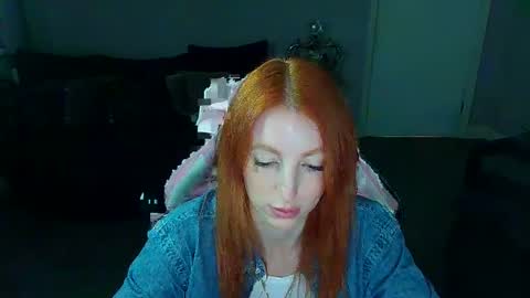 Snapshot of red_firesquirt chatting on February 28, 2025, 2:31 pm Red - online show from February 28, 2025, 2:31 pm