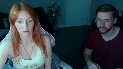 Snapshot of red_firesquirt chatting on March 8, 2025, 9:18 pm Red - online show from March 8, 2025, 9:18 pm