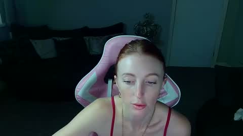 Snapshot of red_firesquirt chatting on November 17, 2025, 2:45 pm Red - online show from November 17, 2025, 2:45 pm