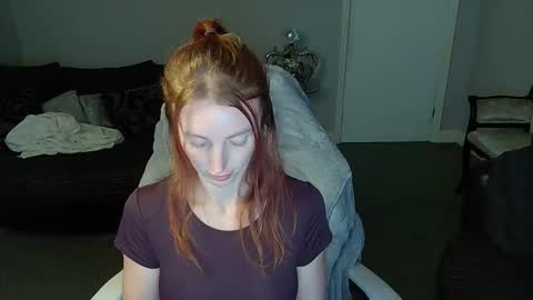 Snapshot of red_firesquirt chatting on February 7, 2026, 8:45 pm Red - online show from February 7, 2026, 8:45 pm