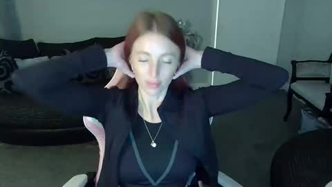 Snapshot of red_firesquirt chatting on February 9, 2026, 3:27 pm Red - online show from February 9, 2026, 3:27 pm