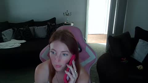 Snapshot of red_firesquirt chatting on March 2, 2026, 3:41 pm Red - online show from March 2, 2026, 3:41 pm