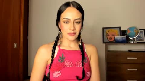 Snapshot of red_flower203 chatting on February 7, 2025, 11:55 pm red_flower203 online show from February 7, 2025, 11:55 pm