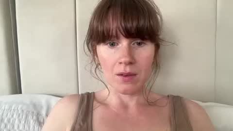 Snapshot of red_head_rosie_69 chatting on June 15, 2026, 9:11 am Rosie online show from June 15, 2026, 9:11 am