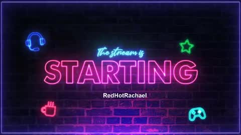 Red Hot Rachael online show from May 10, 2026, 5:07 pm