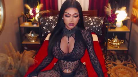 AsianRedivy online show from October 25, 2025, 11:40 am