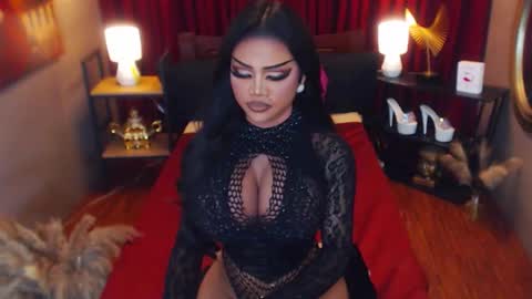 AsianRedivy online show from March 8, 2026, 11:58 am