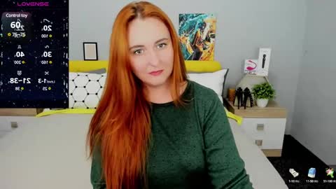 Lessy Fox online show from January 11, 2025, 11:35 pm