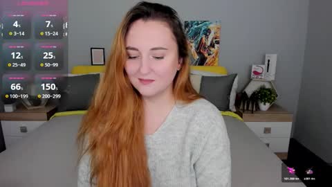 Lessy Fox online show from November 24, 2025, 6:40 pm