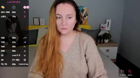 Lessy Fox online show from February 8, 2026, 8:45 pm