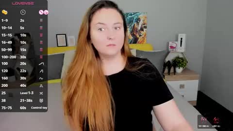 Lessy Fox online show from February 13, 2026, 7:10 pm